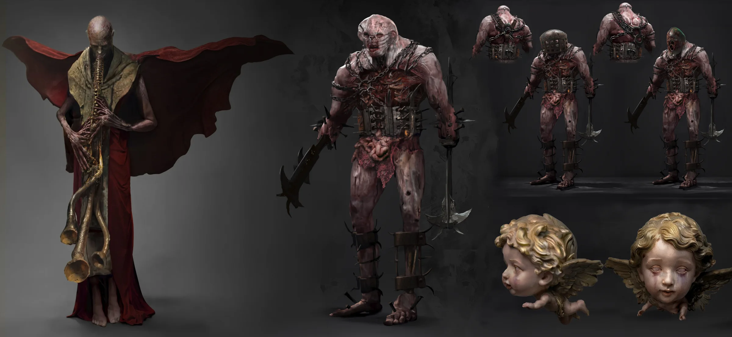 Creature Concepts
