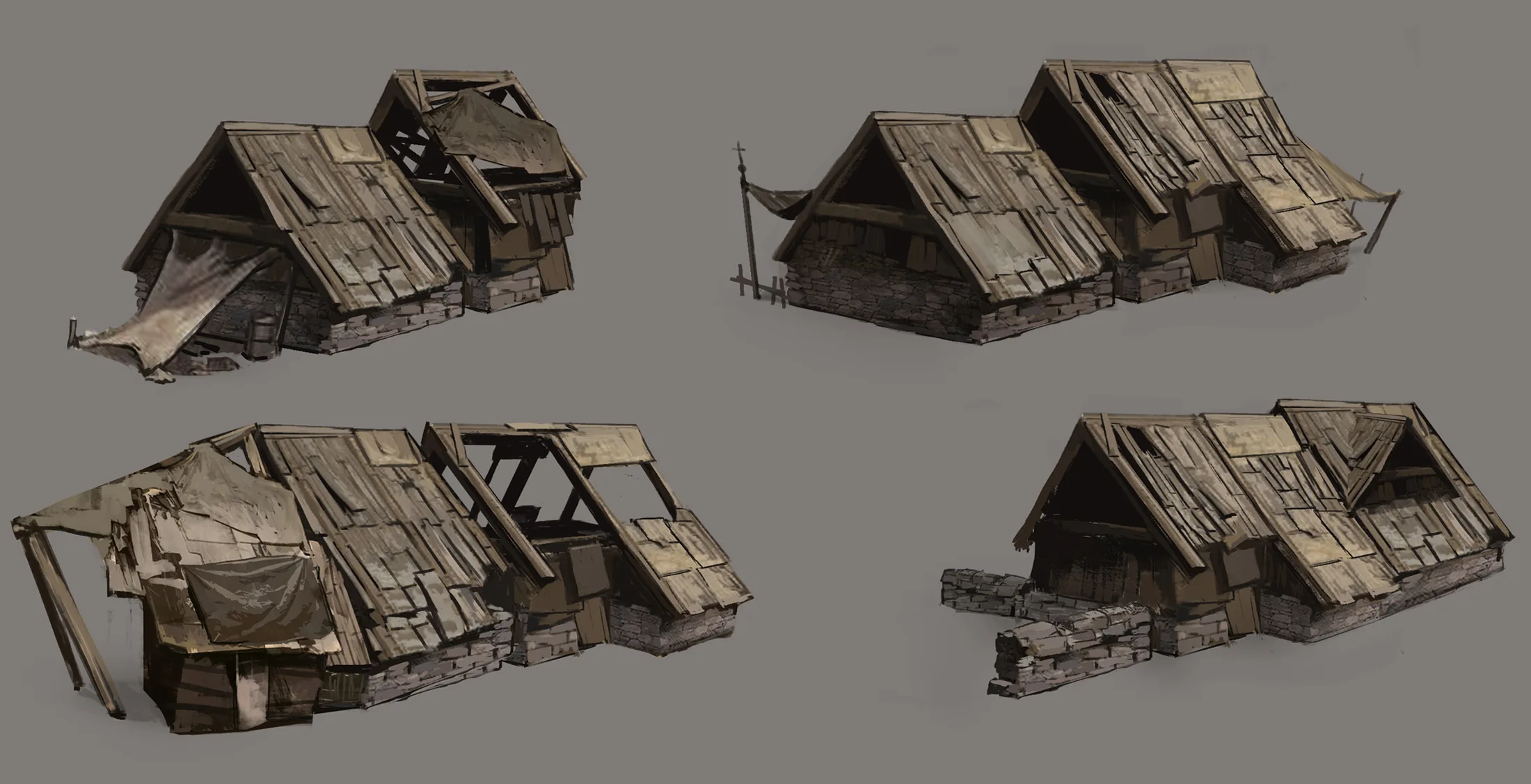 Settlement Concept
