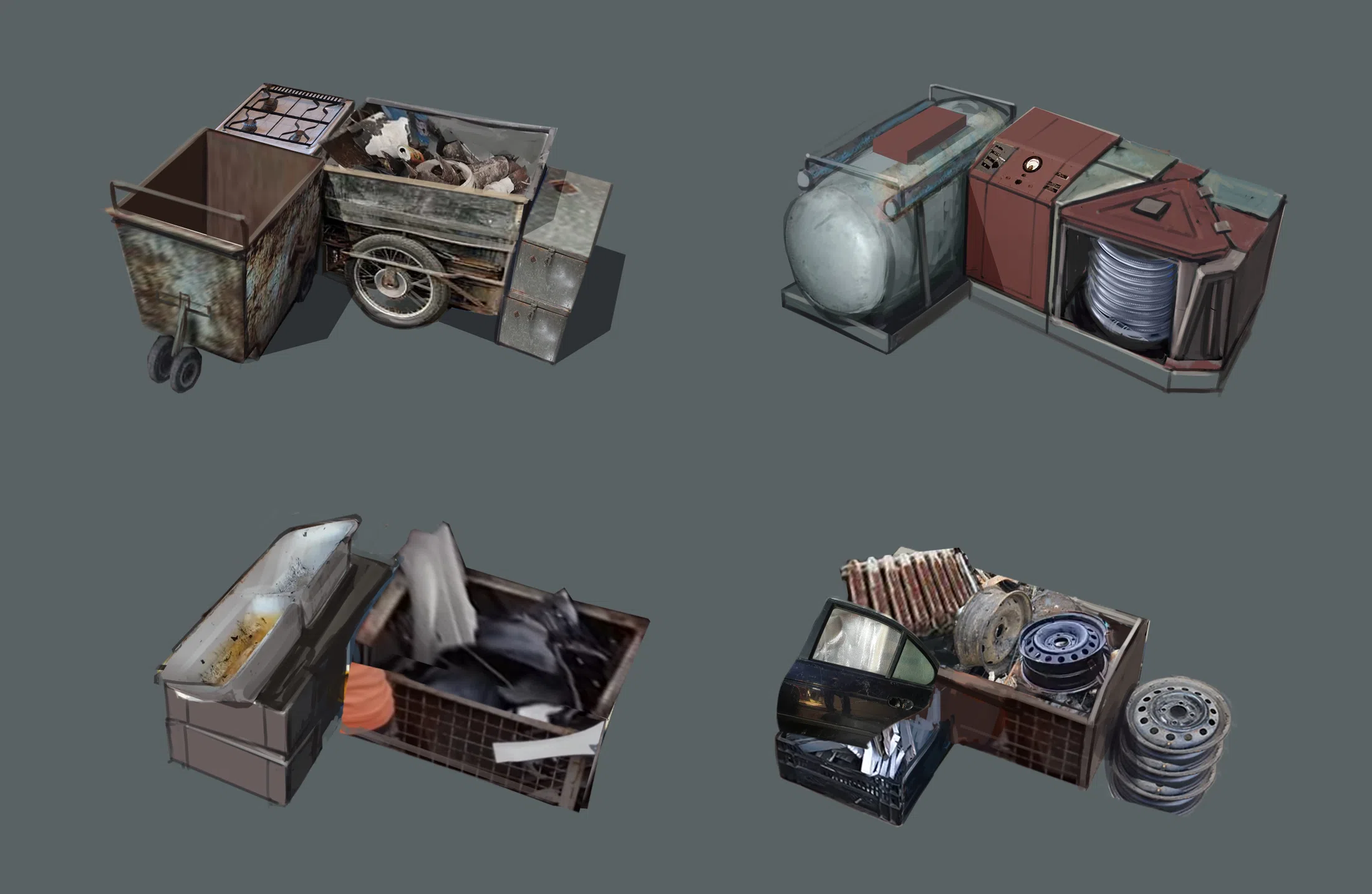 L Cover