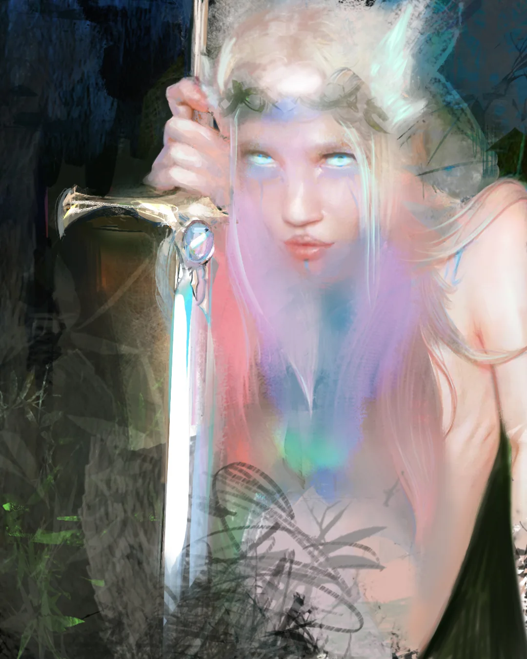 Personal work preview